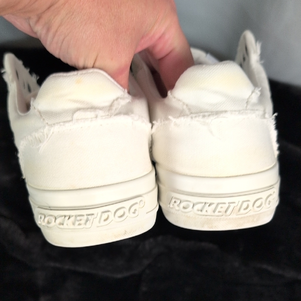 Rocket Dog White‎ Sneakers 9.5 - Picture 6 of 8